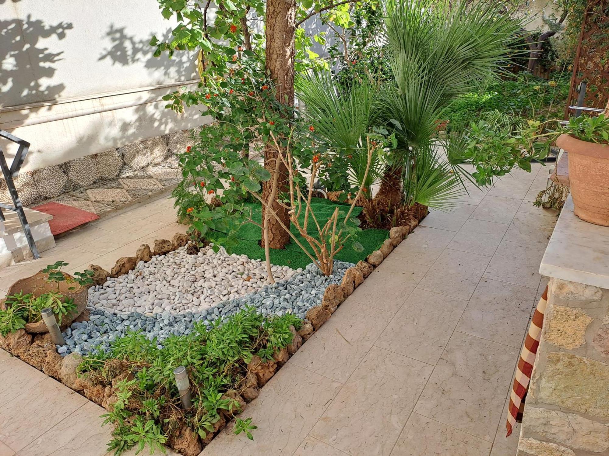 Апартаменты Giardino Fiorito Трапани Экстерьер фото